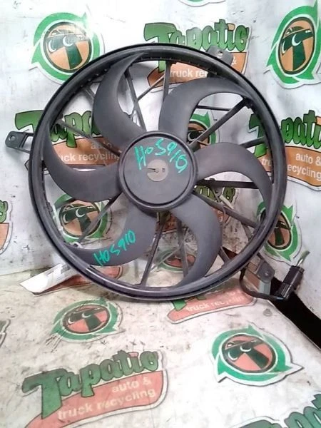 Radiator Fan Motor Fan Assembly Fits 02-04 GRAND CHEROKEE 2968955 - Image 2 of 4