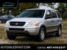 2005 Honda Pilot LX 4DR SEDAN