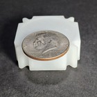 1983 P Kennedy Half Dollar .50 Cent Coin Philadelphia Minted Avg Circ  — photo 2