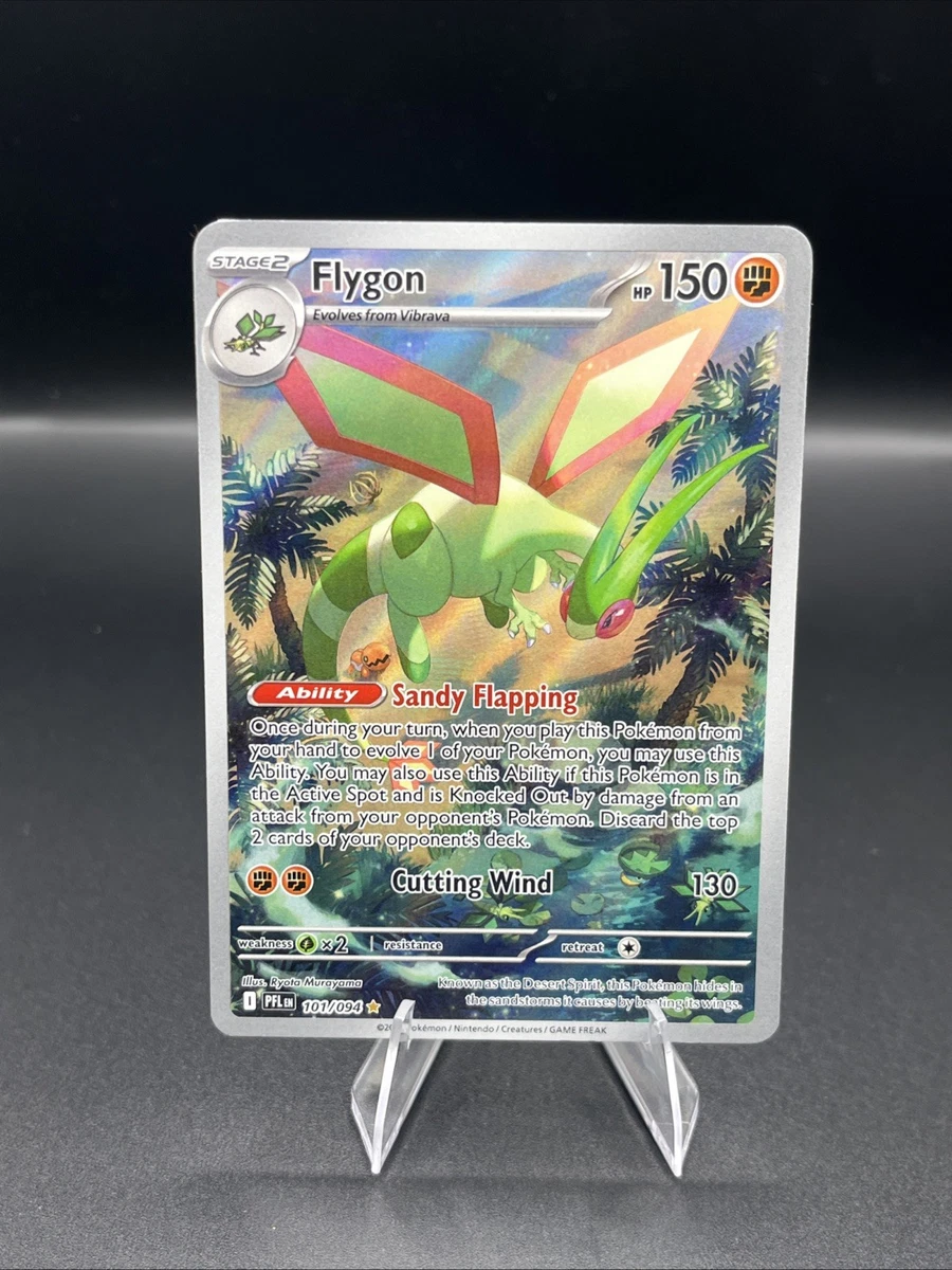Pokemon Flygon for sale | eBay