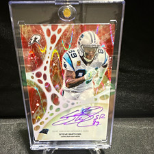 Topps 2025 Resurgence Molecular Marks Steve Smith Sr Auto 4/5 MM-SS