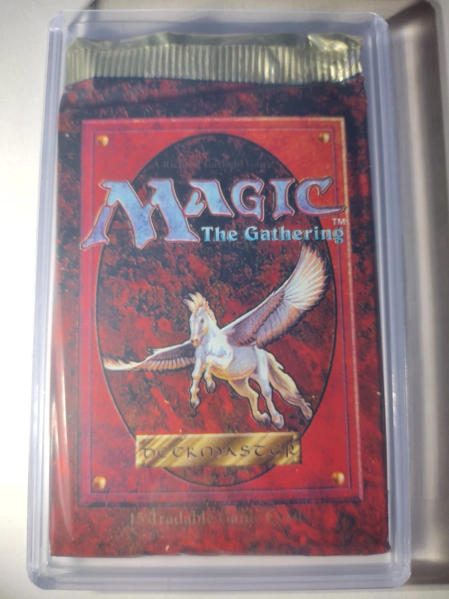 Magic: The Gathering Revised Edition Sealed Collectible Card Game