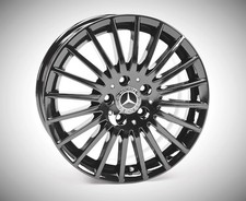 Aluminum Rims MERCEDES V Class W447 VITO VIANO 7x17 ET51 5x112 A4474014900