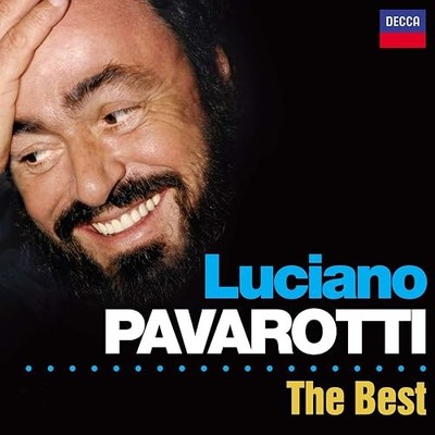 Luciano Pavaroti the Best - Alexander Faris