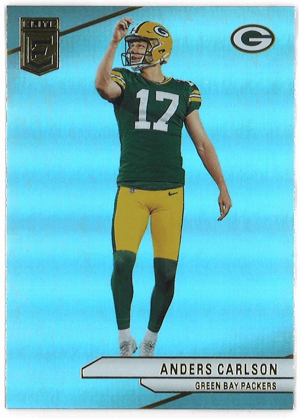 2024 Panini Donruss Elite - Anders Carlson #76