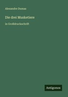 Alexandre Dumas | Die Drei Musketiere | Taschenbuch | Deutsch (2025)