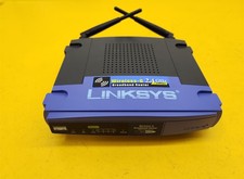 Linksys WRT54G Version 2 Wireless G Router