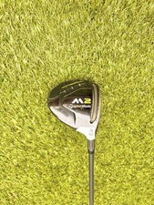 Taylormade M2 Fairway 3 Wood / 15 Degree / Stiff Flex