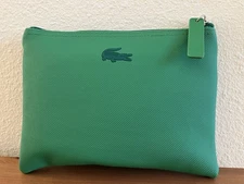 TURKISH AIRLINES x LACOSTE 2025 Green Economy Class Amenity Kit - Sealed Pouch