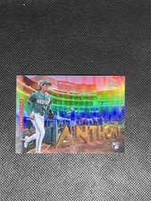 2026 Topps Chrome Baseball Roman Anthony Perspective Refractor 