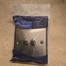 XST2 Varilight 2 biegi, 1 lub 2-drożny przełącznik 10 A, klasyczna cyna