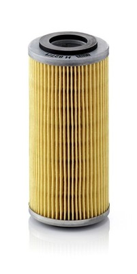 Ölfilter MANN-FILTER H 827/1 n Filtereinsatz für JAGUAR TYPE Convertible