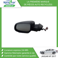 Retroviseur gauche (ou coque) Jaguar XF