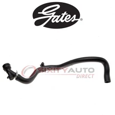 Gates Lower Radiator Coolant Hose for 2002-2005 Seat Toledo 1.8L L4 - iw