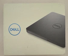 Dell External DVD Drive USB Slim Sealed New Model DW316 RW - NEW