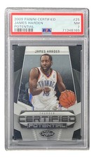 Top 10 James Harden Rookie Cards 27