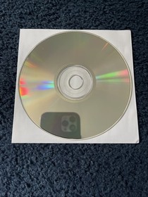 Mad Dog McCree (Sega CD, 1993) Authentic, Disc Only