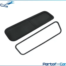 Camper RV Window 42"W X 12"H Horizontal Sliding with Net Screen and Trim Ring