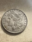 1887 morgan silver dollar