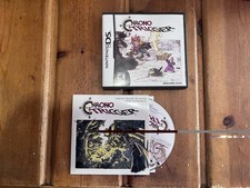 Chrono Trigger - Nintendo DS with soundtrack