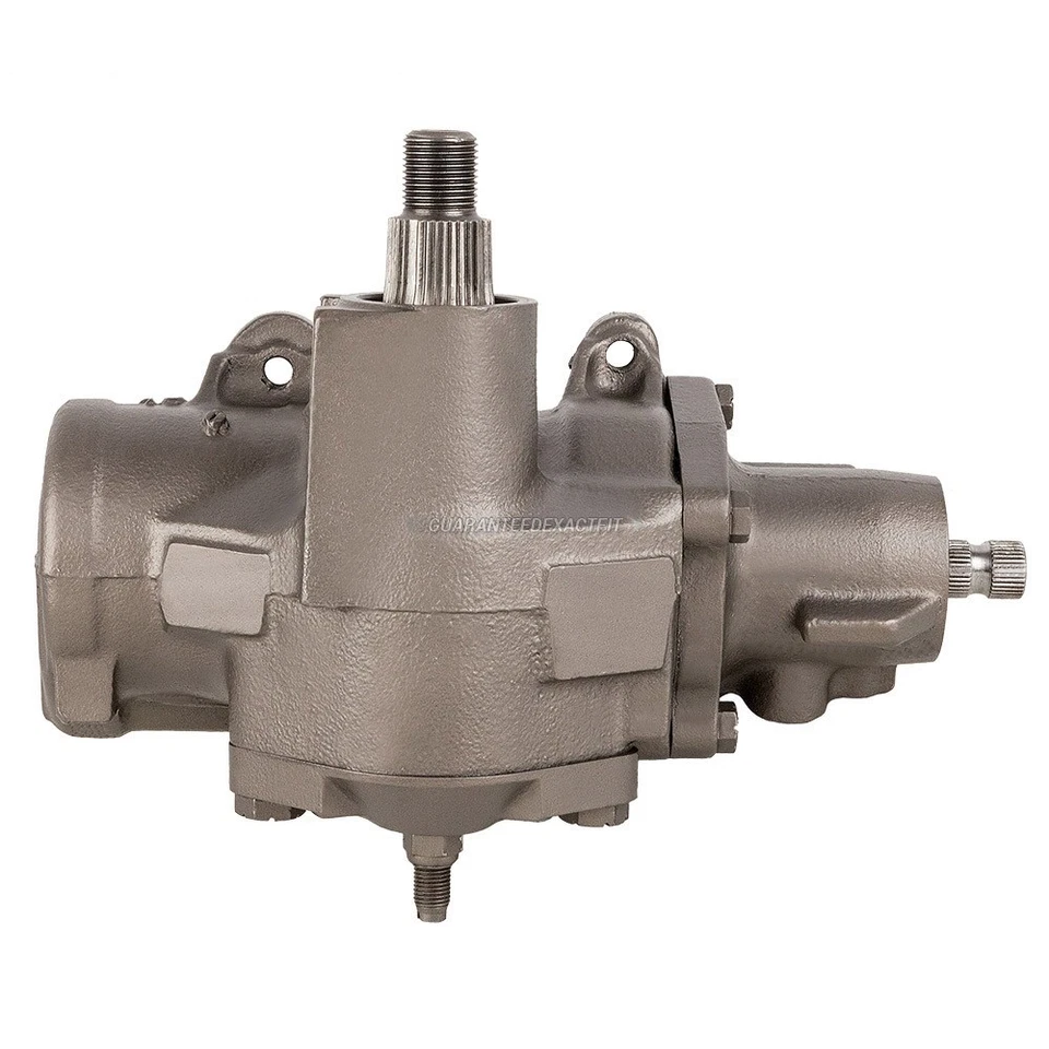 For Ford Lincoln Mercury Remanufactured Quick Ratio Power Steering Gear Box GAP - Image 3 of 4