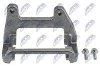 Halter FÜR Bremssattel Bremssattel Hinten Rechts FÜR Audi