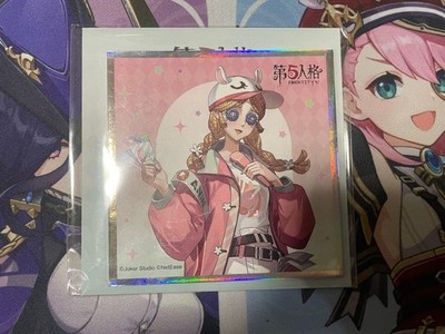 Identity V Toy Maker Shikishi