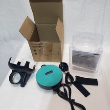 Onforu Bike Bluetooth Speaker with Bicycle Mount, Portable Wireless