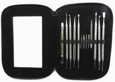 Deluxe Wax Carving Set for Jewelry Design Models Candles and Clay Creative Arts