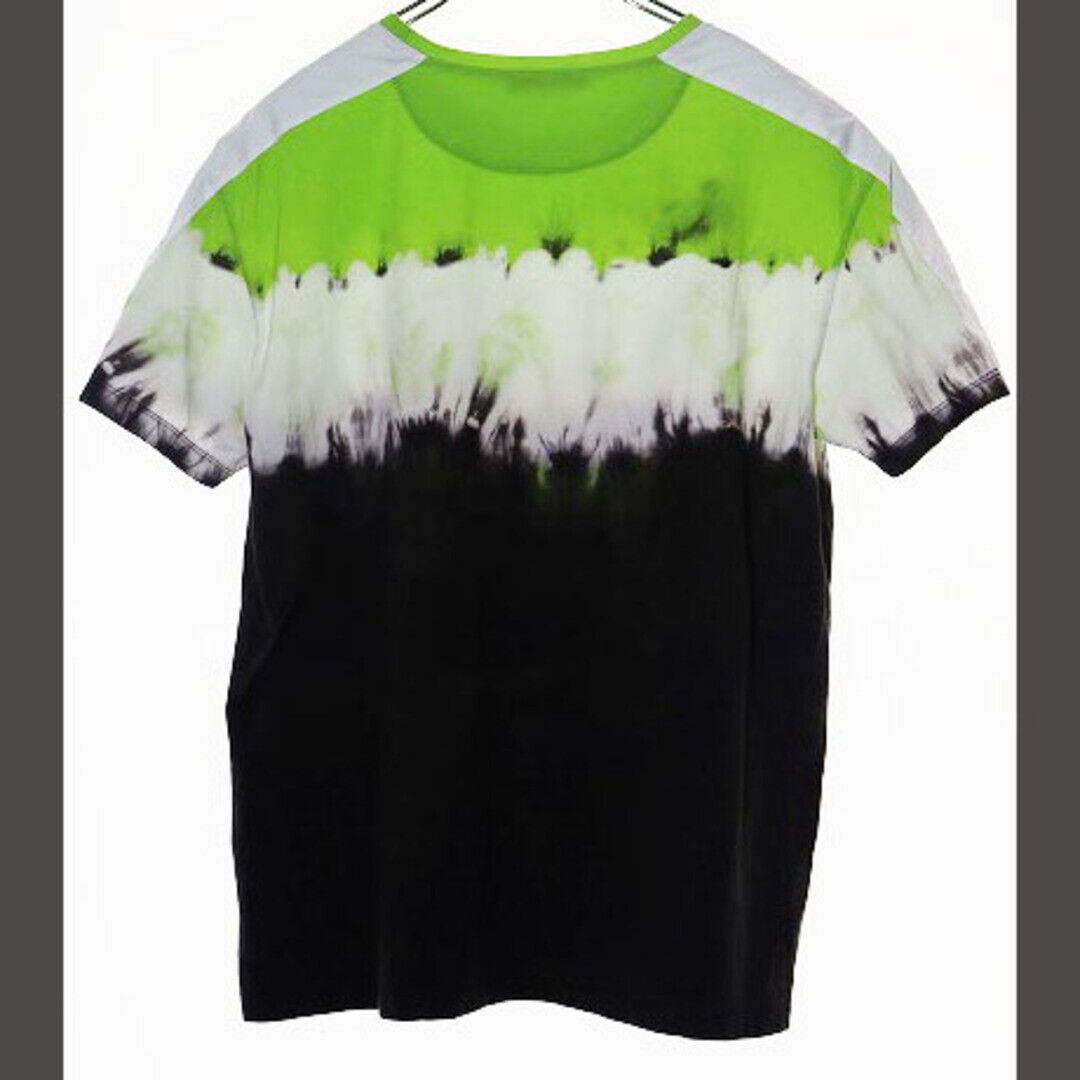 VALENTINO VLTN BLOCK PRINT T-SHIRT UV3MG06Z6HC S GREEN LOGO VALENTINO VLTN BLOCK PRINT T-SHIRT UV3MG06Z6HC S GREEN LOGO