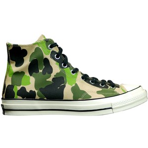camo converse chuck taylors