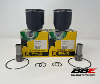  18- 22 Ski-doo 600R E-TEC Standard / Stock 72.30mm Bore Piston Kits