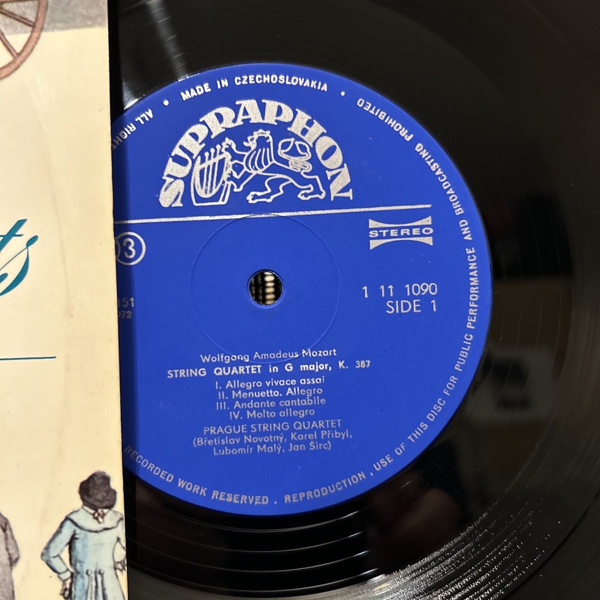 【中古】 String Quartets / Orchestra Dvořák: String Quartet No. 12, Op. 96 
