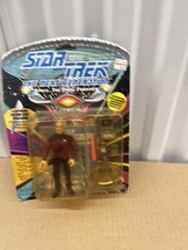 Star Trek The Next Generation Captain Picard Action Figure Playmates 1992 NIB