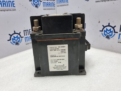 Tyco Electronics SA-105N01 Kontakt AMPS 350V Spule Volt 90-120 VDC