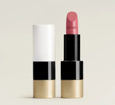 【新品未使用】エルメス リップスティック 18 ROSEENCENS Rouge Hermes Satin Lipstick # 18 Rose Encens | eBay