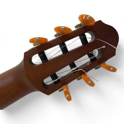 Yamaha SLG200N NT Silent Acoustic Electric Guitar Nylon Yamaha SLG200N NT Silent Acoustic Electric Guitar Nylon