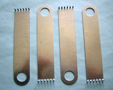 4 Claw type Weight hangers machine knitting Brother/Toyota/SReed/Singer/Studio