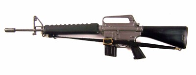 GI Joe Action Man Reproduction AR15/M16 Rifle by Elite Brigade EW-31B