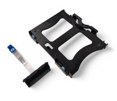 Lenovo 2,5'' HDD SSD Einbaurahmen SATA Kabel 00XL211 M720q M920q M920x P320 P330