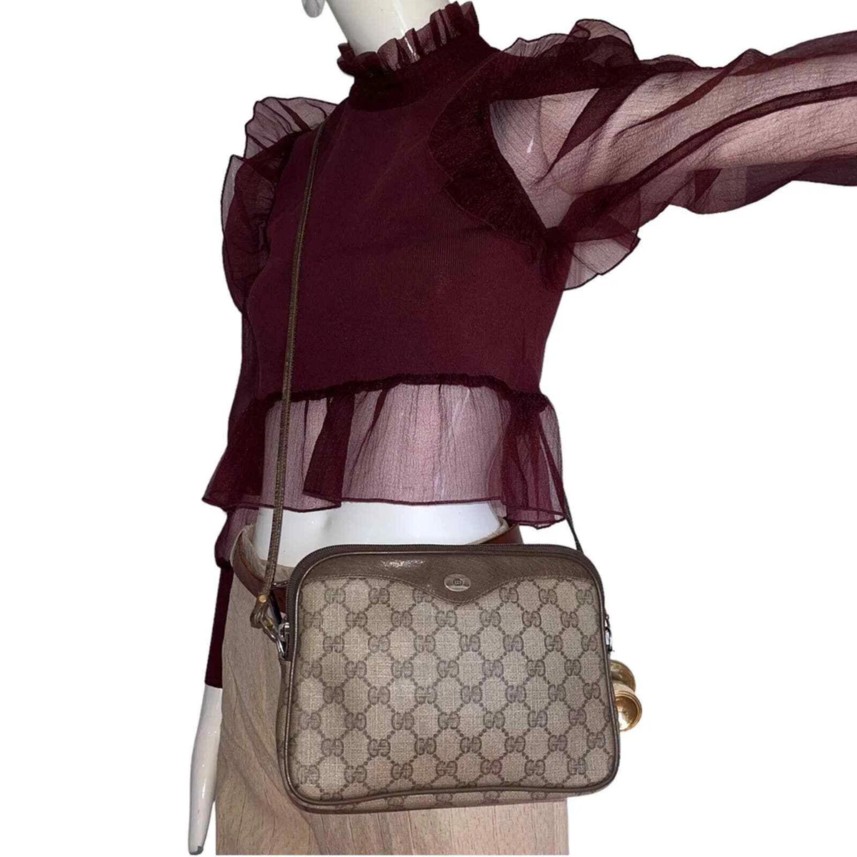 Gucci classic crossbody Clearance