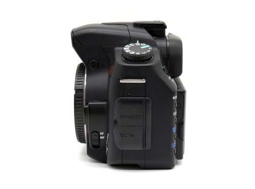 Sony Alpha A350 SLR-Digitalkamera, 14.2 MP, JPEG + RAW, Live View, CCD Shift - Bild 2 von 7