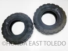OHTSU 22X7X10 FRONT Tire Set OEM Honda TRX400EX 250R 450R 400X 44711-HN1-004
