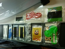 VTG SEALED Cereal Premium Prize Toy 10 PCS Lot Kellogg Quaker 80's-90's