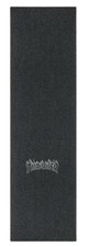 MOB Graphic Skateboard Grip Tape LaserCut Thrasher Flame  - 9" x 33"