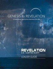 Genesis to Revelation: Revelation Lead... 9781501855443 by Hewitt, C. M. Kempton