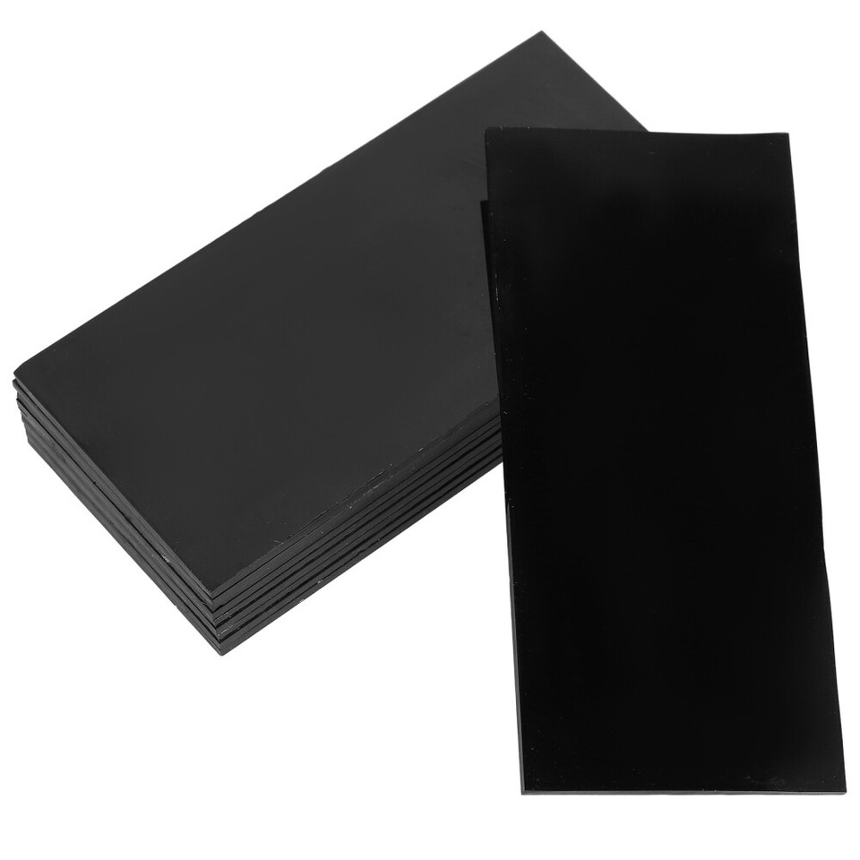 10pcs Auto Darkening Welding Lens for Protective Eyewear Replacement