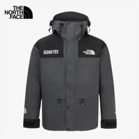 The North Face Korea M'S 1985 GTX MOUNTAIN DARK_GRAY JACKET NJ2GR01  ASIAN FIT