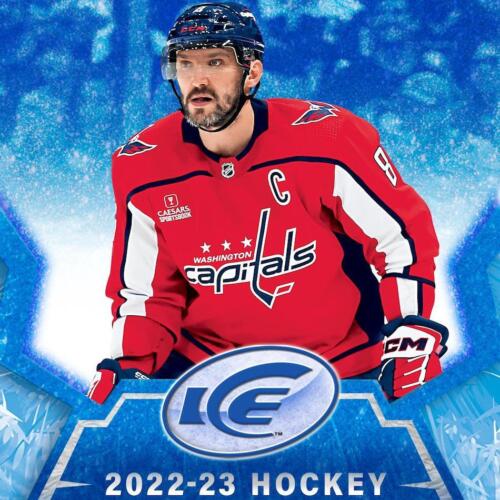 🔥2022-23 Upper Deck ICE Base #1-150 + Inserts *U-Pick From List* 🔥Flat shippin - Picture 1 of 67
