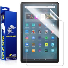 ArmorSuit Amazon Fire Max 11 2023 Clear or Matte Screen Protector Made in USA